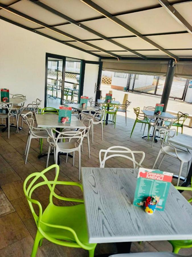 דירות יוהנסבורג Mint Express Melrose View מראה חיצוני תמונה