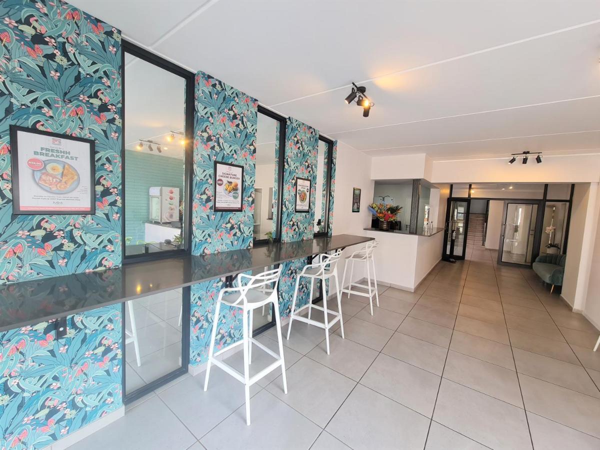 דירות יוהנסבורג Mint Express Melrose View מראה חיצוני תמונה