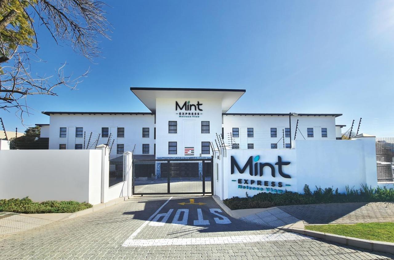 דירות יוהנסבורג Mint Express Melrose View מראה חיצוני תמונה