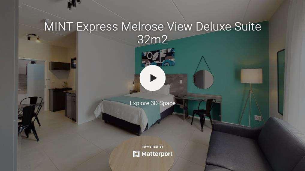 דירות יוהנסבורג Mint Express Melrose View חדר תמונה