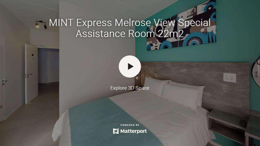 דירות יוהנסבורג Mint Express Melrose View חדר תמונה