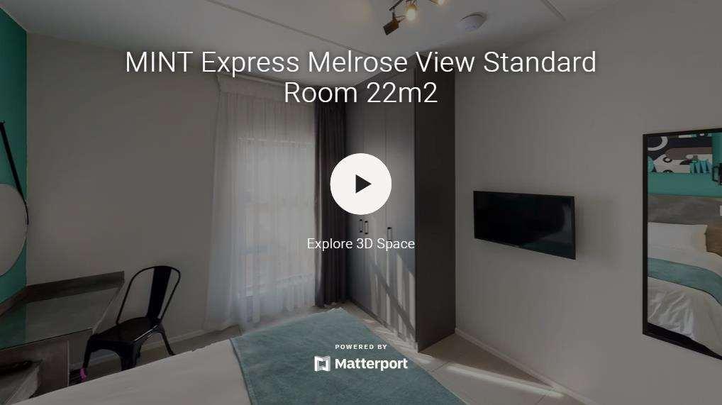 דירות יוהנסבורג Mint Express Melrose View חדר תמונה