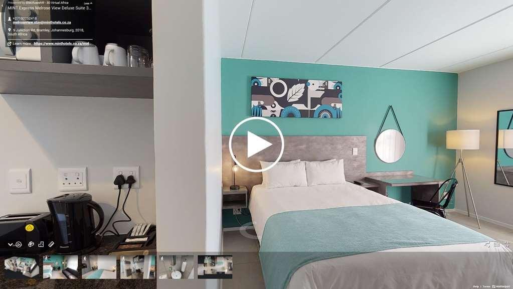 דירות יוהנסבורג Mint Express Melrose View חדר תמונה