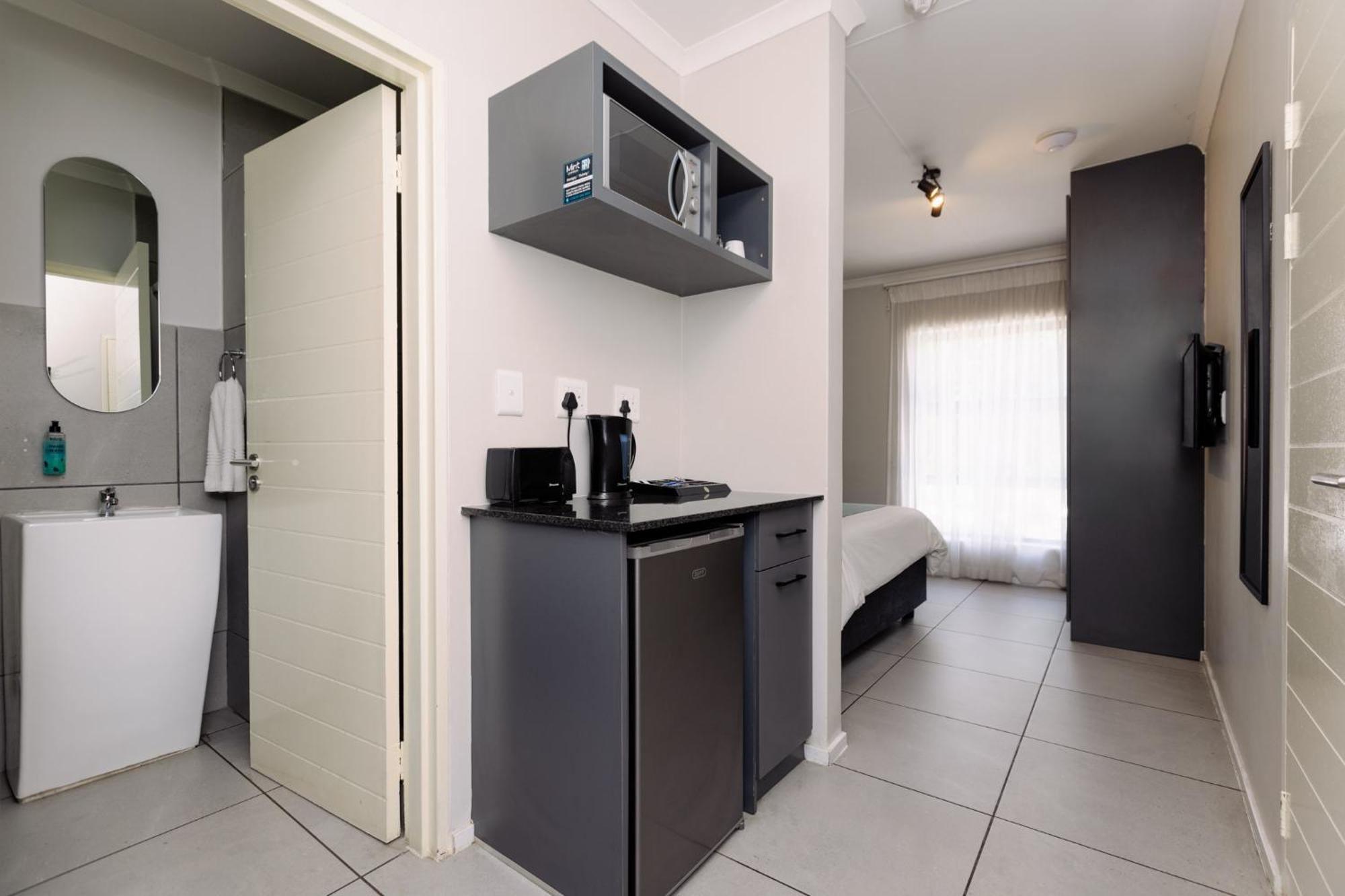 דירות יוהנסבורג Mint Express Melrose View חדר תמונה