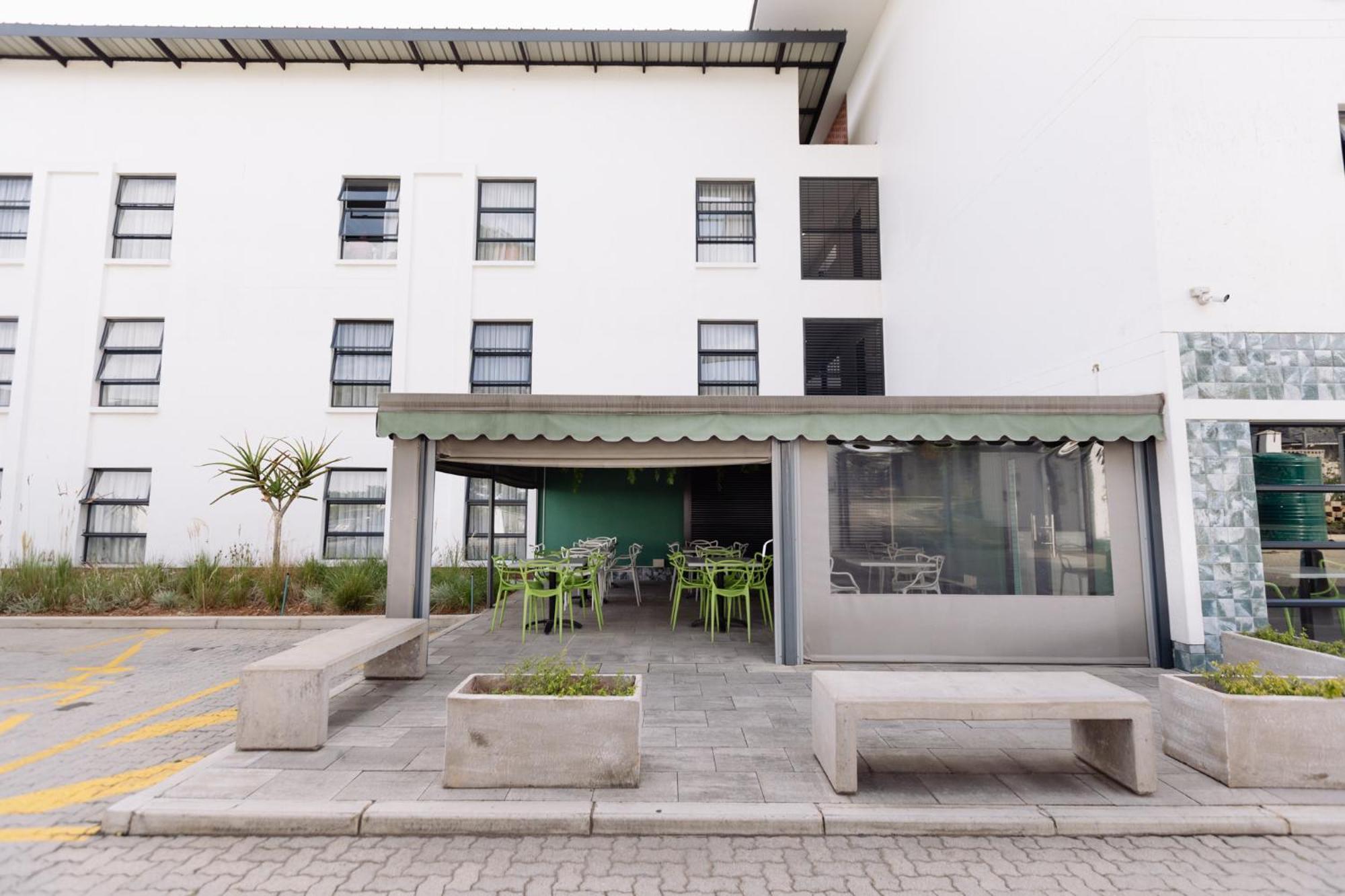 דירות יוהנסבורג Mint Express Melrose View מראה חיצוני תמונה