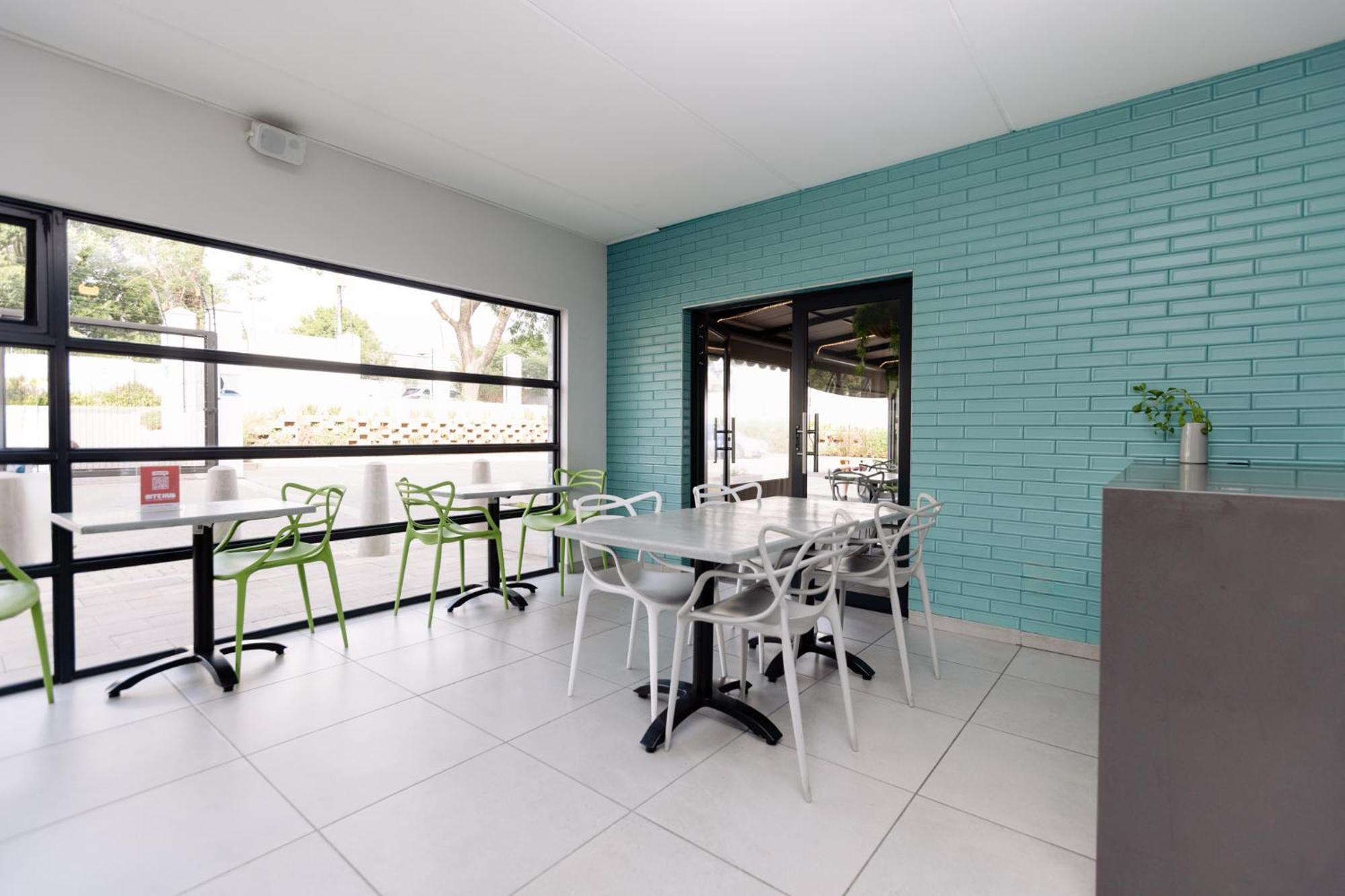 דירות יוהנסבורג Mint Express Melrose View מראה חיצוני תמונה